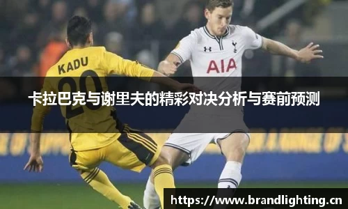 卡拉巴克与谢里夫的精彩对决分析与赛前预测